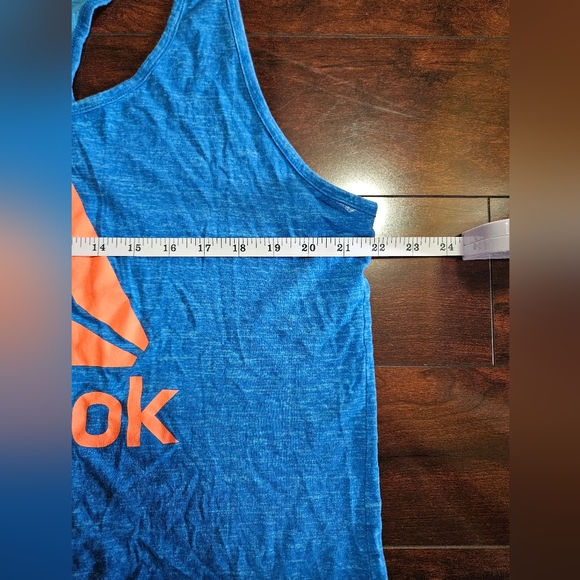 Reebok Racer Back Tank - Picture 2 of 3